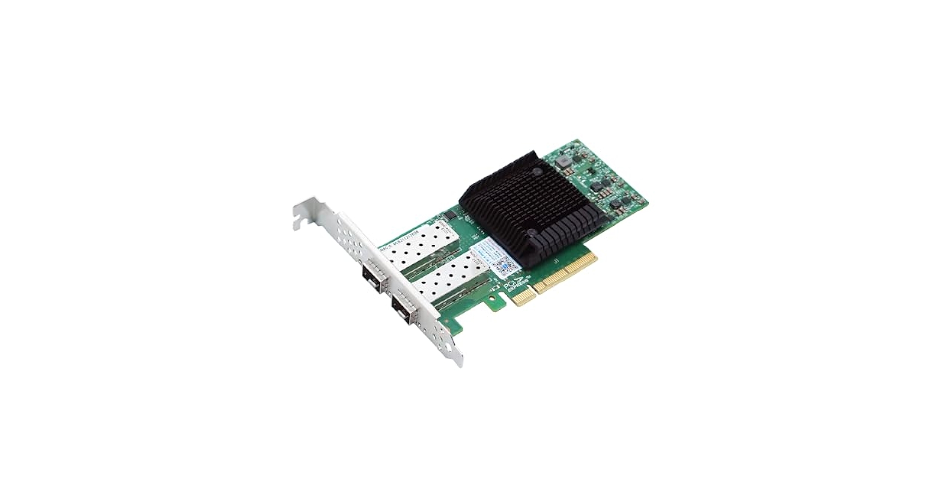 拡張カード 25Gb Mellanox ConnectX-4 Amazon.com: 25GbE NIC Network Card with Mellanox ConnectX-4